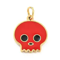 Halloween 304 Stainless Steel Charms