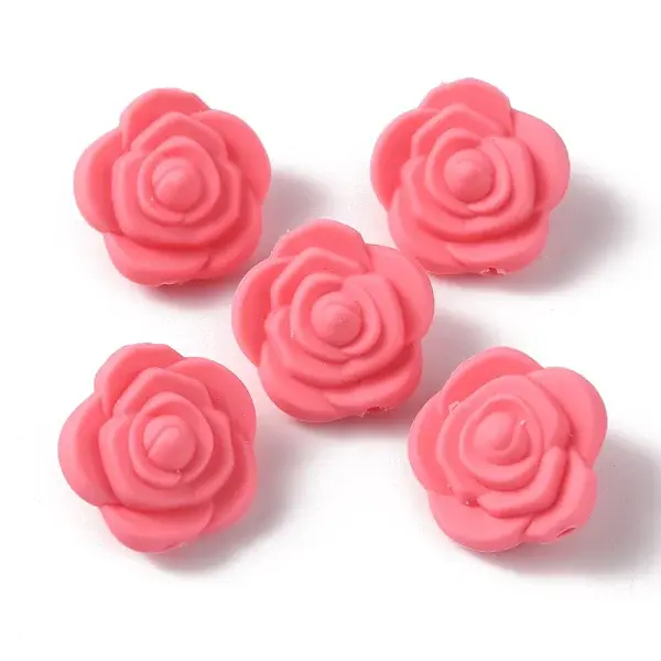 Food Grade Eco-Friendly Silicone Beads