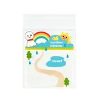 Rectangle OPP Cellophane Bags