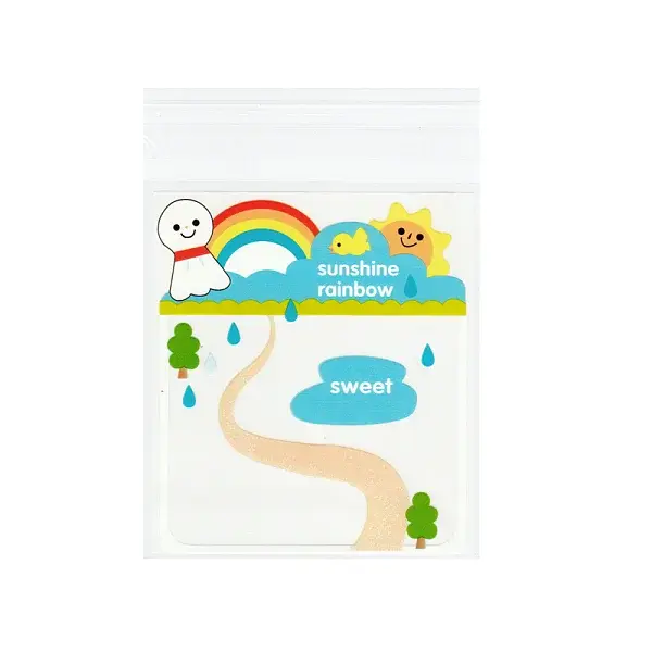 Rectangle OPP Cellophane Bags