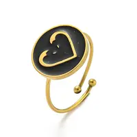 Adjustable 304 Stainless Steel Rings