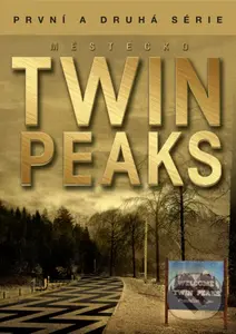Městečko Twin Peaks: 1. a 2. série  – multipack (9 DVD) - film z kategorie Akční seriály