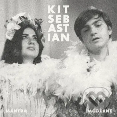 Kit Sebastian: Mantra Moderne LP - Kit Sebastian