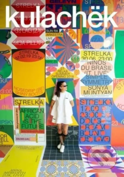 Anna Kulachek - Anna Kulachek - kniha z kategorie Design