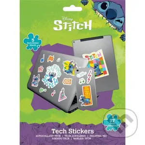 Lilo & Stitch Samolepky 37 ks,Lilo & Stitch Samolepky 37 ks