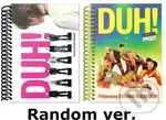 P1Harmony:  Duh! / Random Photobook edition P1Harmony
