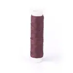Round Waxed Polyester Twisted Cord