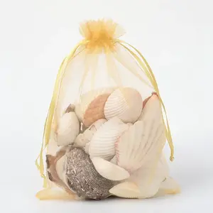 Organza Gift Bags with Drawstring