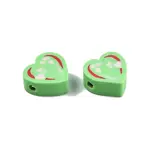 Handmade Polymer Clay Beads