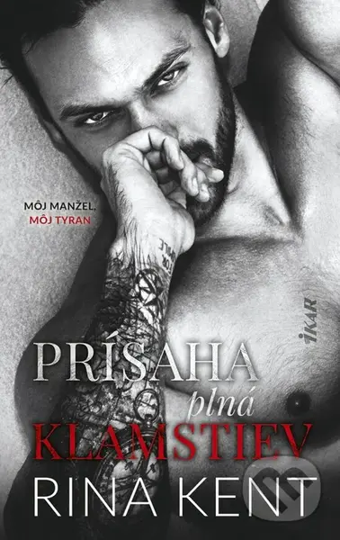 Prísaha plná klamstiev - Rina Kent