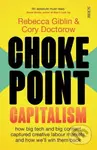 Chokepoint Capitalism (how big tech and big content captured creative labour markets, and how we’ll win them back) - kniha z kategorie Ekonomie