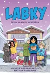Priya sa nikdy nevzdáva (LABKY 3) - Nathan Fairbairn, Michele Assarasakorn (ilustrátor) - kniha z kategorie Beletrie pro děti