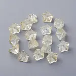 Electroplate Glass Beads