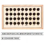 40Chromium Stamps