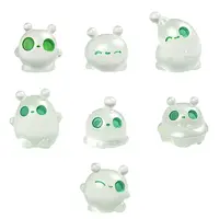 Luminous Opaque Resin ET Display Decoration