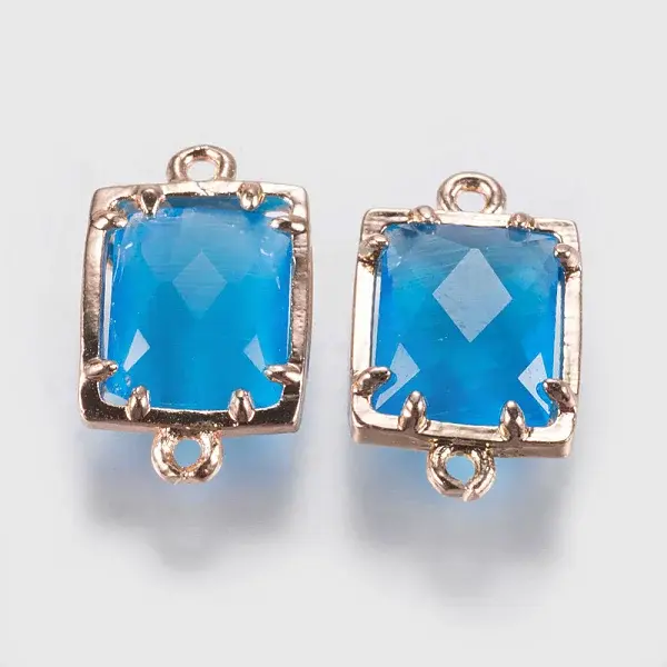 Glass Links connectors