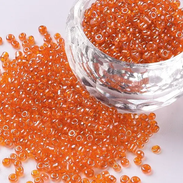 12/0 Glass Seed Beads