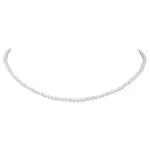 Shell Pearl Bead Kid Necklaces