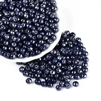 Opaque Colours Glass Seed Beads