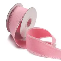 5Yard Nylon Ruffled Ribbon