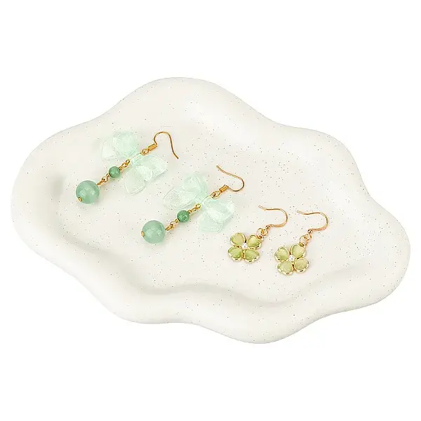 Porcelain Jewelry Plate