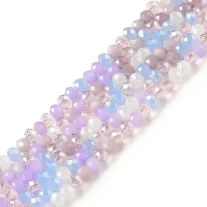 Glass Beads Strands