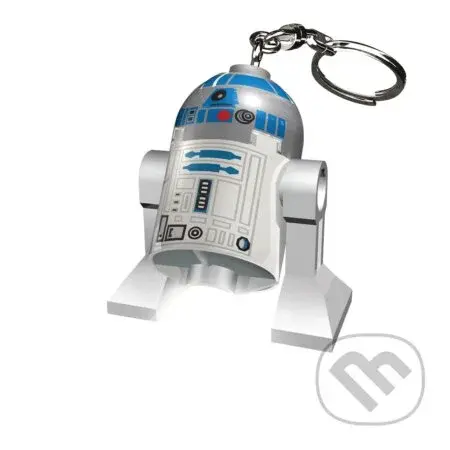 LEGO Star Wars R2D2 svietiaca figúrka