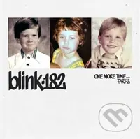 Blink-182: One More Time... Part 2 Dlx. (Blue Balls) LP