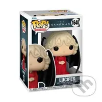 Funko POP TV: Sandman - Lucifer
