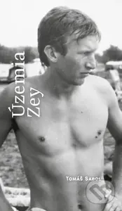 Územia Zey - Tomáš Sabol - kniha z kategorie Poezie