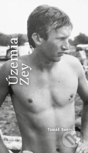 Územia Zey - Tomáš Sabol - kniha z kategorie Poezie