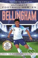 Bellingham (Ultimate Football Heroes - The No.1 football series) - kniha z kategorie Pro děti