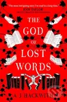 The God of Lost Words - A.J. Hackwith - kniha z kategorie Fantasy