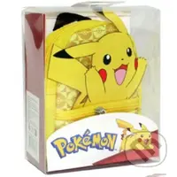 Pokémon plyšová kabelka: Pikachu