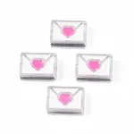 Transparent Acrylic Beads