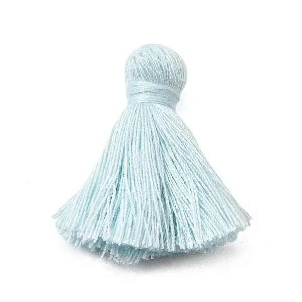 Cotton Tassel Pendants