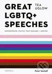 Great LGBTQ+ Speeches (Empowering Voices That Engage And Inspire) - kniha z kategorie Humanitní a společenské vědy