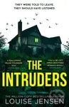 The Intruders - Louise Jensen - kniha z kategorie Detektivky, thrillery a horory