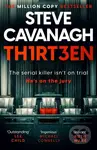 Thirteen - Steve Cavanagh - kniha z kategorie Detektivky
