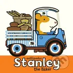 Stanley the Baker - William Bee - kniha z kategorie Pro děti