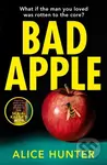 Bad Apple - Alice Hunter - kniha z kategorie Detektivky, thrillery a horory