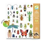 Samolepky: Mikrokozmos (160 ks)