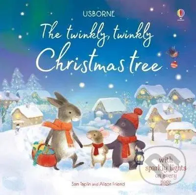 The Twinkly Twinkly Christmas Tree - Sam Taplin,The Twinkly Twinkly Christmas Tree - Sam Taplin