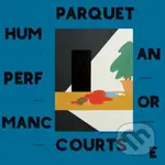 Parquet Courts: Human Performance  LP - Parquet Courts