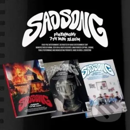 P1Harmony: Sad Song - P1Harmony