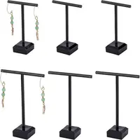 Plastic Earring Displays