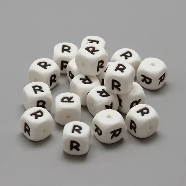 Food Grade Eco-Friendly Silicone Beads