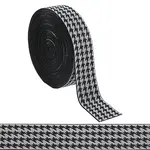 10 Yards Flat Nylon Jacquard Elastic Cord