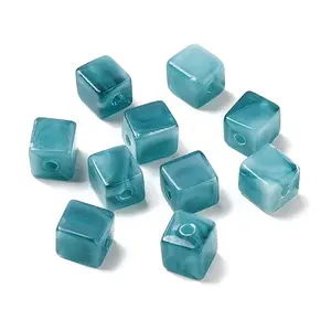 Transparent Acrylic Beads