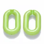 Opaque Acrylic Linking Rings